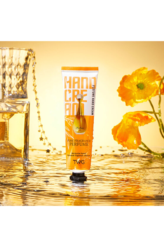 Parfümlü El Kremi Seti 30g*5