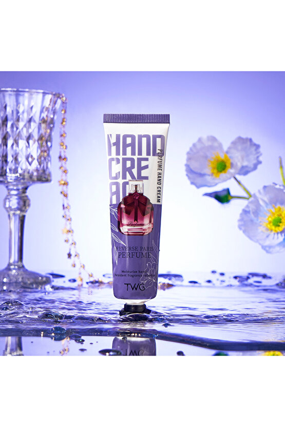 Parfümlü El Kremi Seti 30g*5