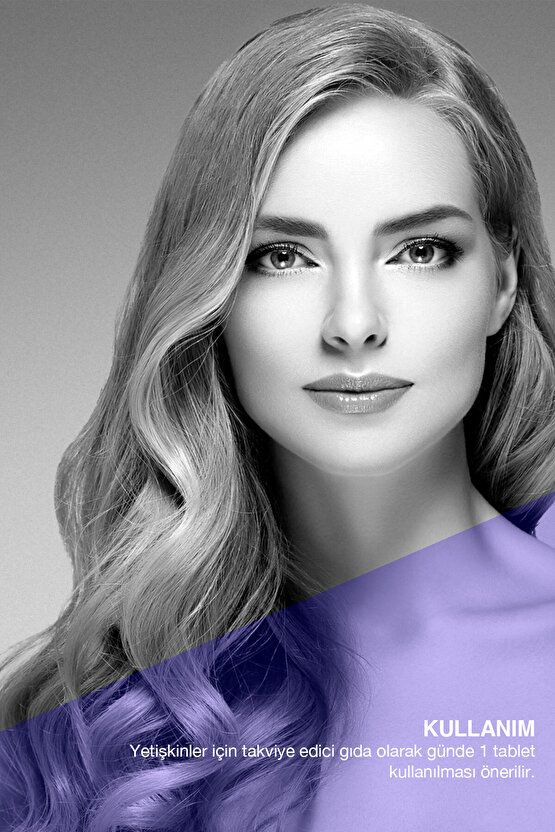 Beauty Collagen 30 Tablet - Tip1 Tip 3 Hidrolize Kolajen