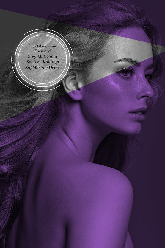 Saç Dökülmesine Karşı Siyah Sarımsak 300 ml 3 Al 2 Öde Şampuan