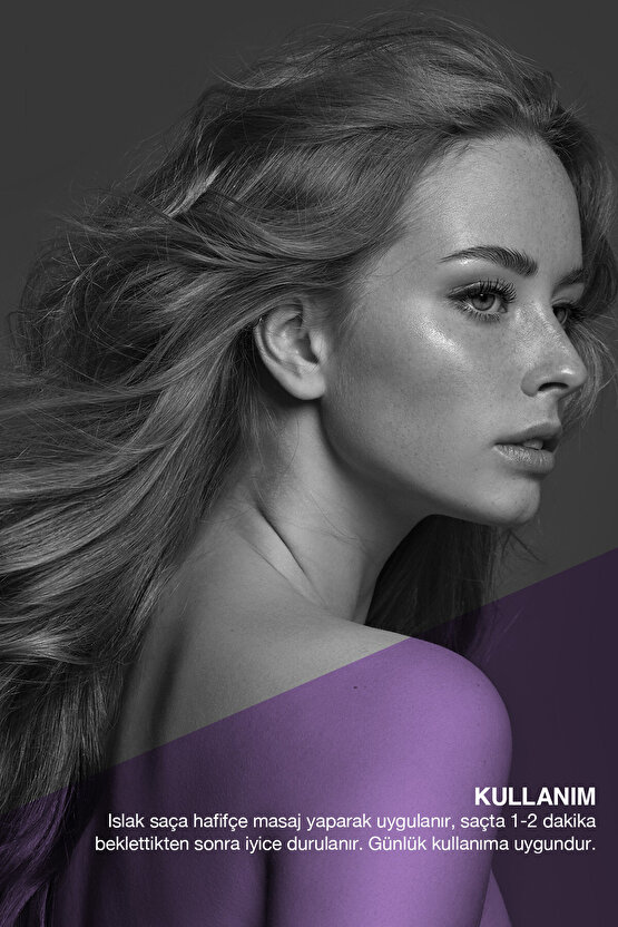 Saç Dökülmesine Karşı Siyah Sarımsak 300 ml 3 Al 2 Öde Şampuan