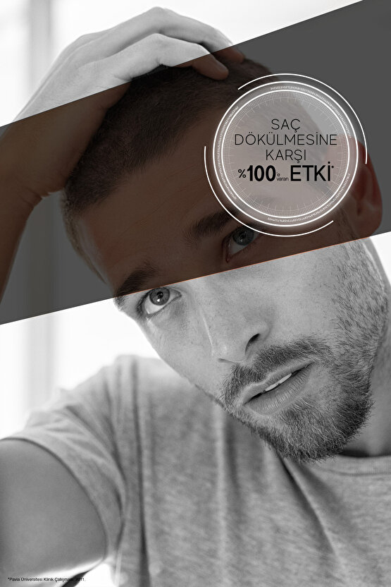 Klasik Yağlı Saçlar İçin Şampuan 3x300ml