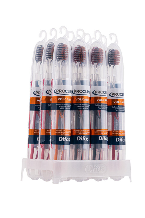 Diş Fırçası Proclinic Volcanic