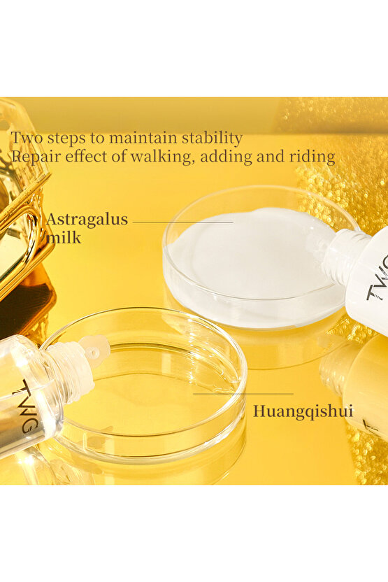 Astragalus Kırışıklık Karşıtı Cilt Sıkılaştırıcı Yüz Losyonu 120ml