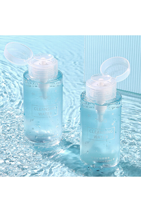 Minarelli Makyaj Temizleme Suyu