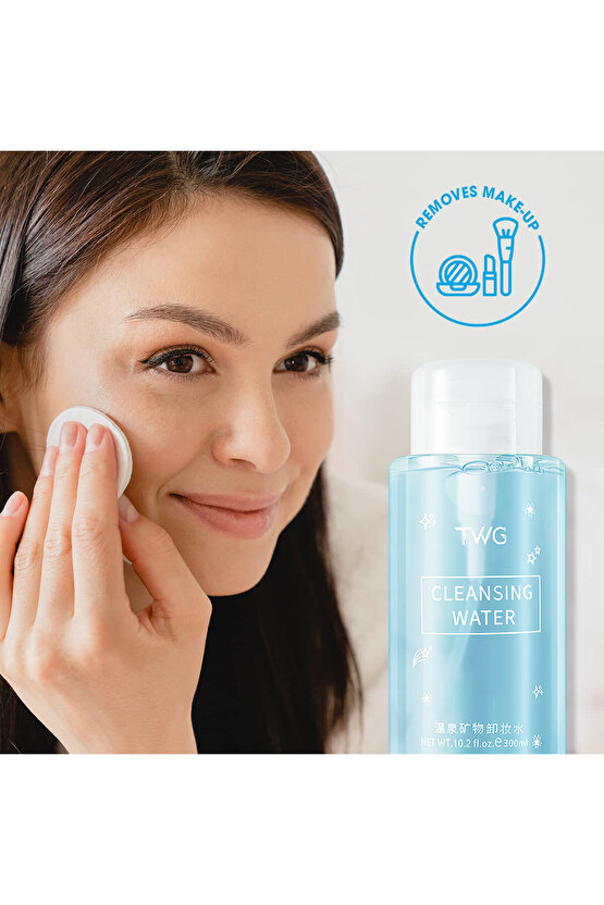 Minarelli Makyaj Temizleme Suyu