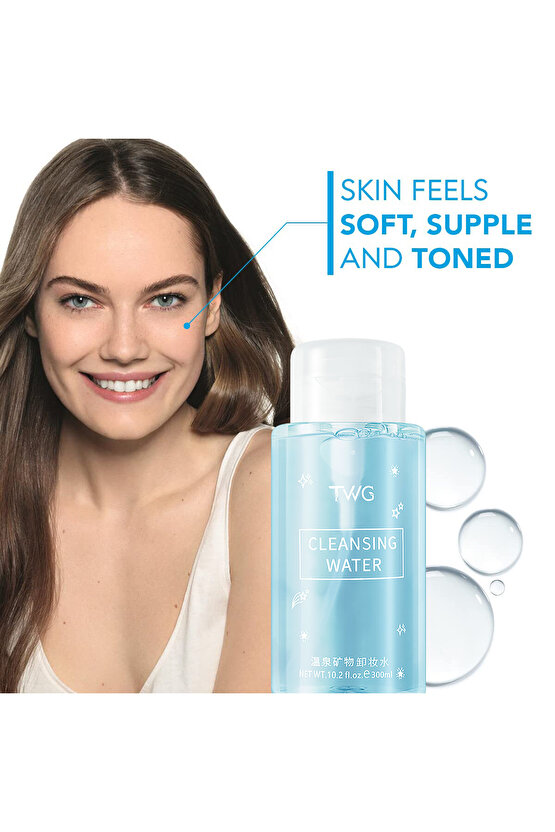 Minarelli Makyaj Temizleme Suyu