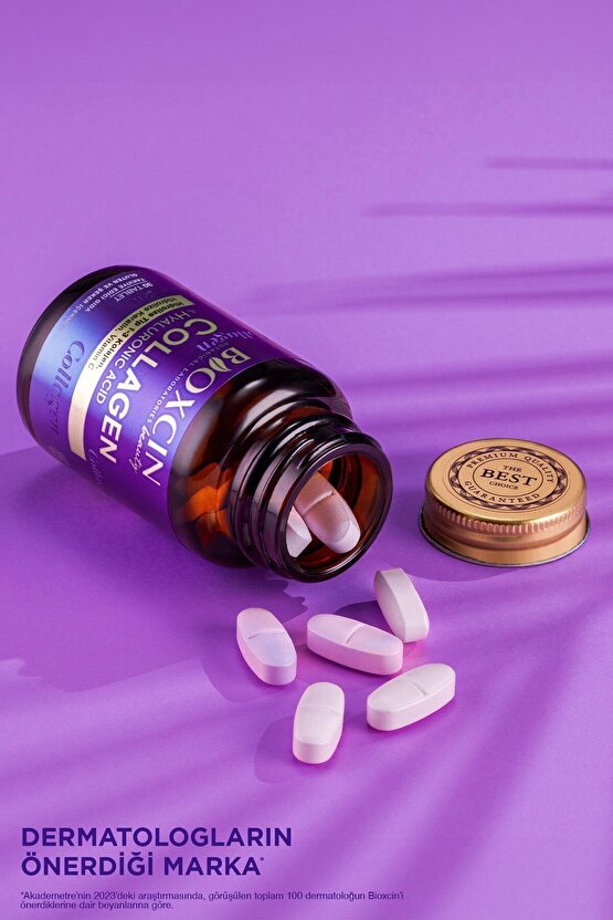 Beauty Collagen Tablet Tip 1 & Tip 3 Hidrolize Kolajen Tablet (3 Al 2 Öde Avantaj Set)