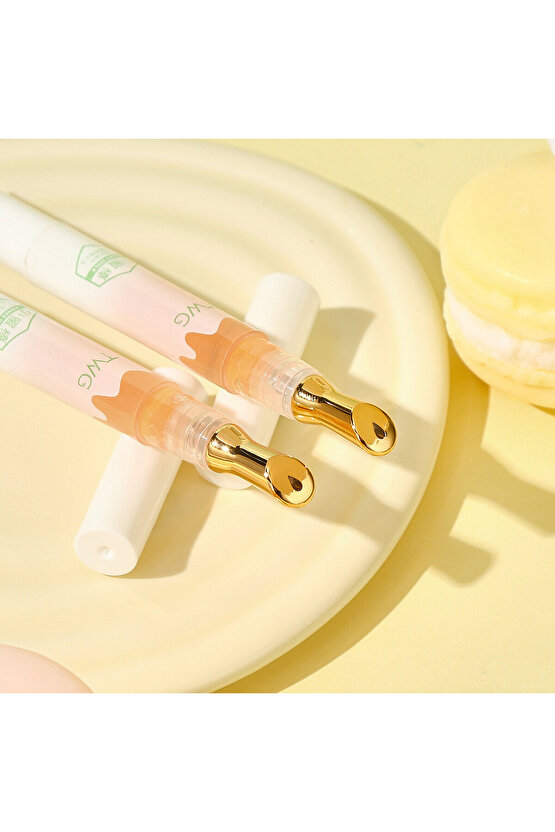 Dudak Dolgunlaştırıcı Çatlak Karşıtı Bal Özlü Dudak Bakım Yağı