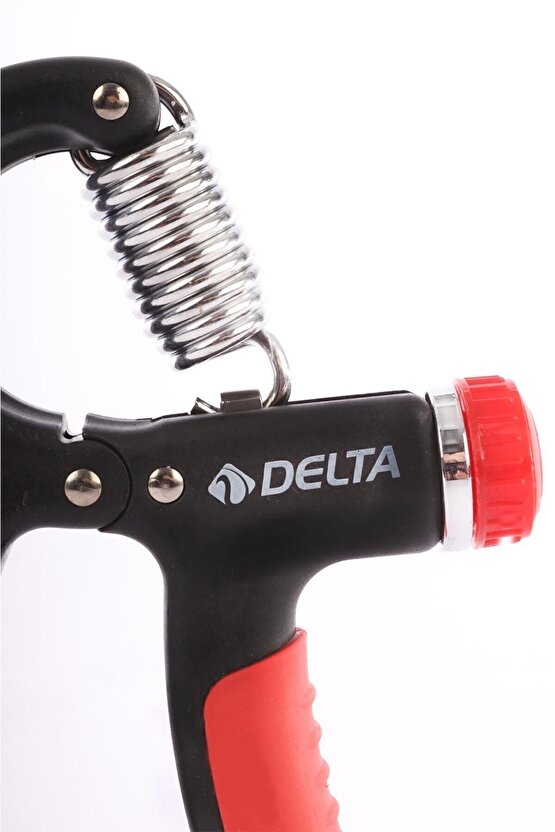 5 - 60 Kg Arası Sertlik Ayarı Yapılabilir Dirençli El Yayı