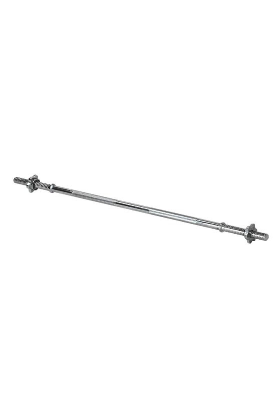 152 Cm Krom Bar 25,4 Mm Ile 29 Mm Arası Çaptaki Plakalar Için Uygun Halter Ağırlık Çalışma Barı