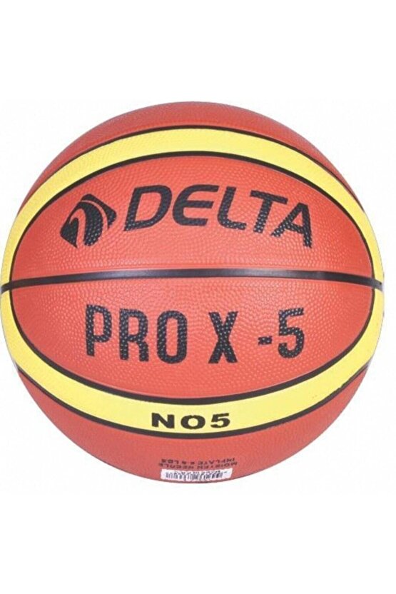 Pro X Basketbol Topu Basket Topu 5 Numara