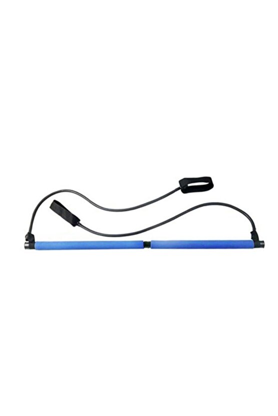 Squat Pilates Jimnastik Egzersiz Çubuğu Portable Studio Squat Barı