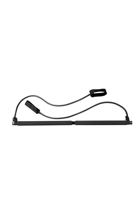 Squat Pilates Jimnastik Egzersiz Çubuğu Portable Studio Squat Barı