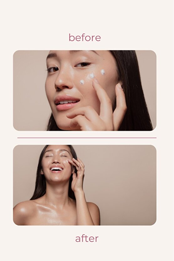 Ujooba Beauty Cream Beyazlatıcı Krem (4lü Set )