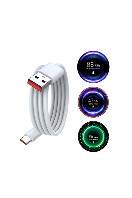 67WATT turbo Hızlı Şarj aleti