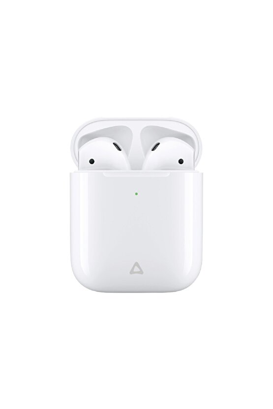 Beyaz 2.nesil Ios Android Uyumlu Bluetooth Kulaklık Versiyon 5.1