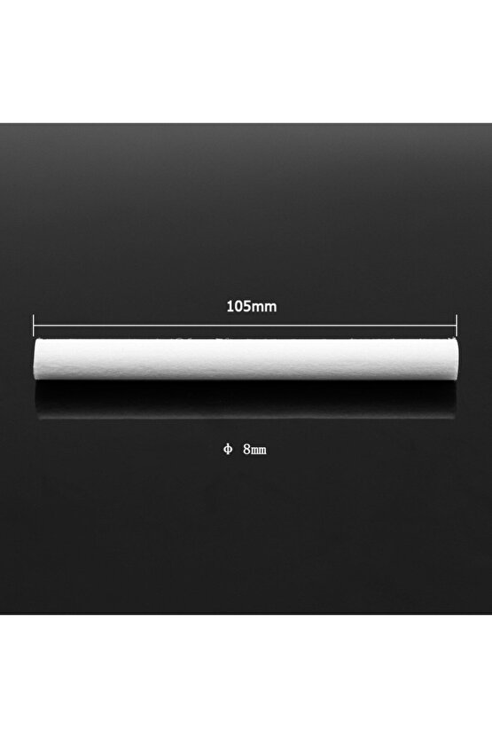 H2o Humidifier Hava Nemlendirici Difüzör Buhar Makinesi Filtresi 10 lu