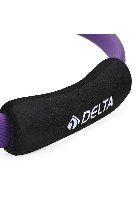 Mor 35 Cm Dura-Strong Pilates Çemberi 861WSERI