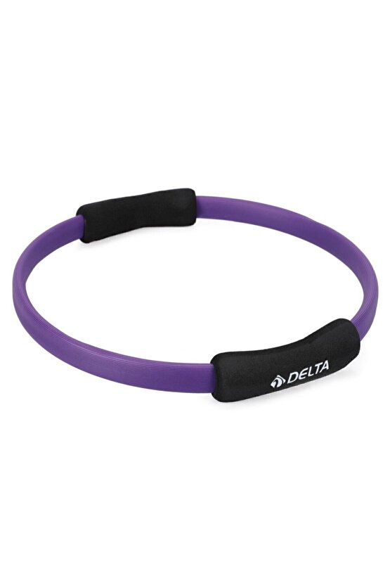 Mor 35 Cm Dura-Strong Pilates Çemberi 861WSERI