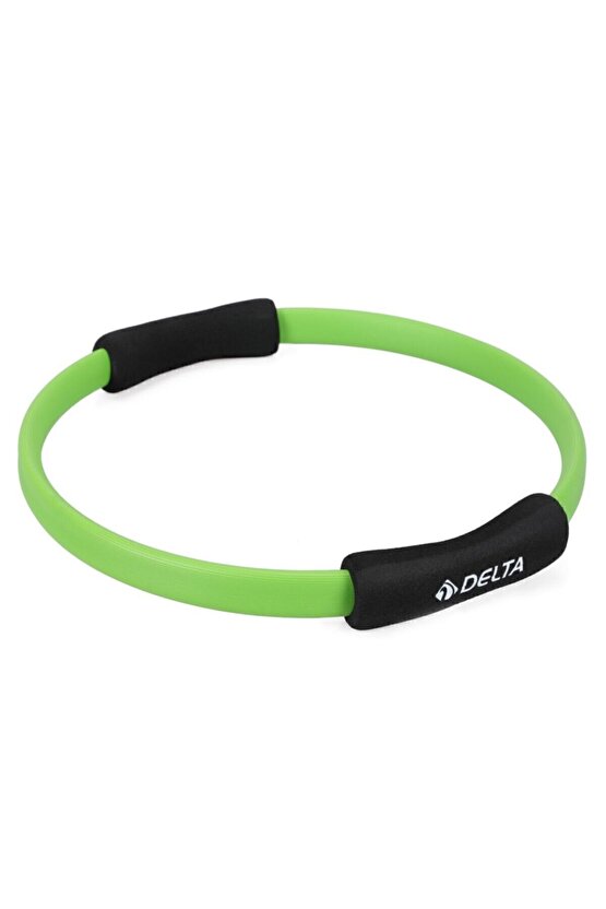 Yeşil 35 Cm Dura-Strong Pilates Çemberi