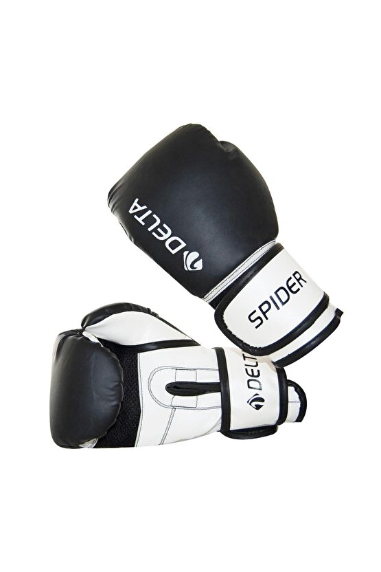 Spider Dura-strong Siyah Boks Eldiveni