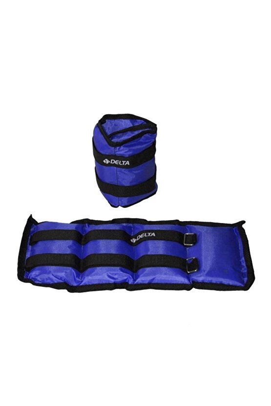 5 Kg x 2 Adet Toplam 10 Kg El Ayak Bilek Kas Güçlendirici Ağırlık Seti Kum Ağırlık Torbası