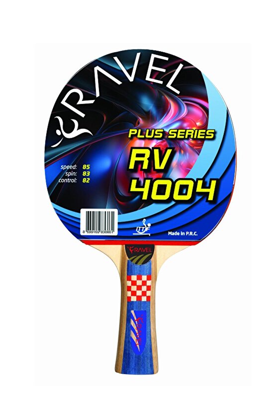 RV 4004 Masa Tenisi Raketi (ITTF Onaylı)