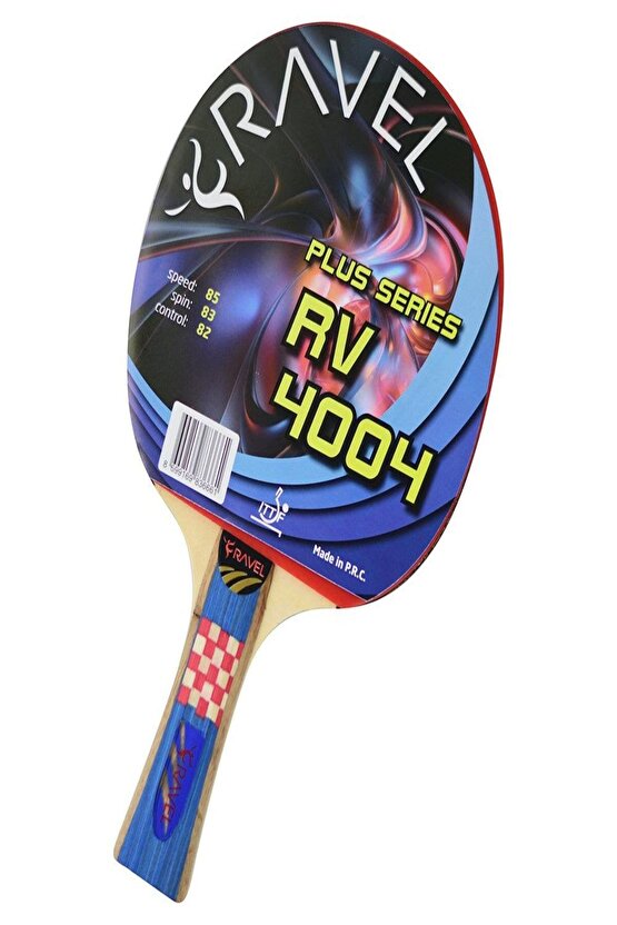 RV 4004 Masa Tenisi Raketi (ITTF Onaylı)