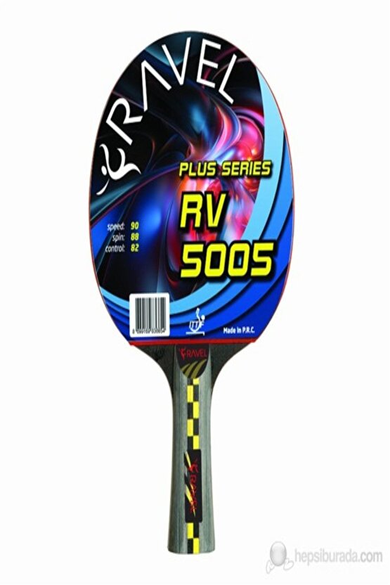 RV 5005 Masa Tenisi Raketi