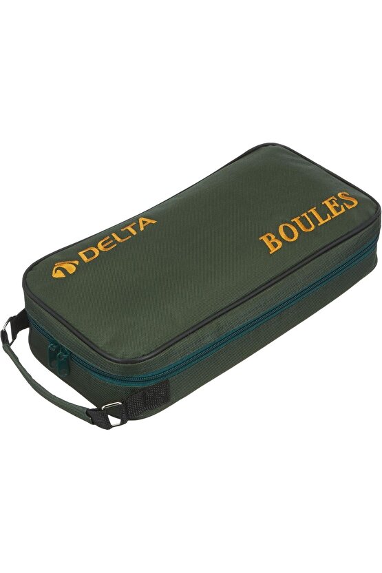 Bocce Set Çantalı 8 Toplu Metal Bocce Seti (Boules Set)