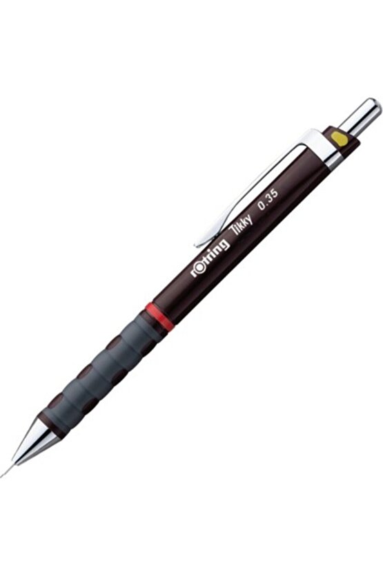 Tıkky 0.35 mm Bordo Versatil Kalem