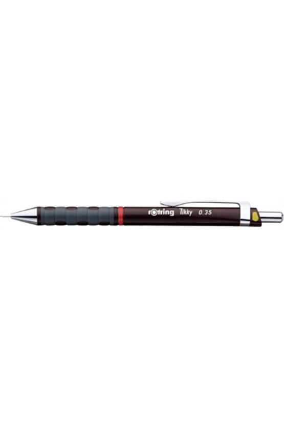 Tıkky 0.35 mm Bordo Versatil Kalem