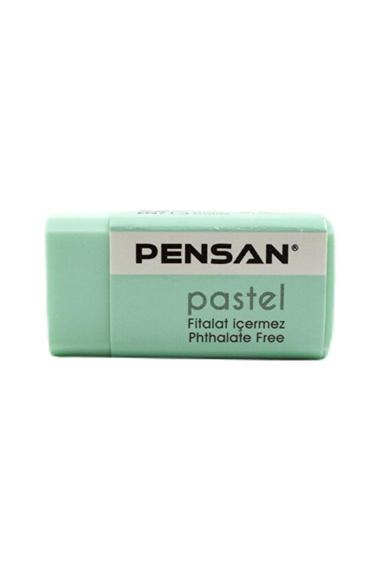 Orta Boy Silgi Pastel Renkler No:24 (ps24p) 4 Adet