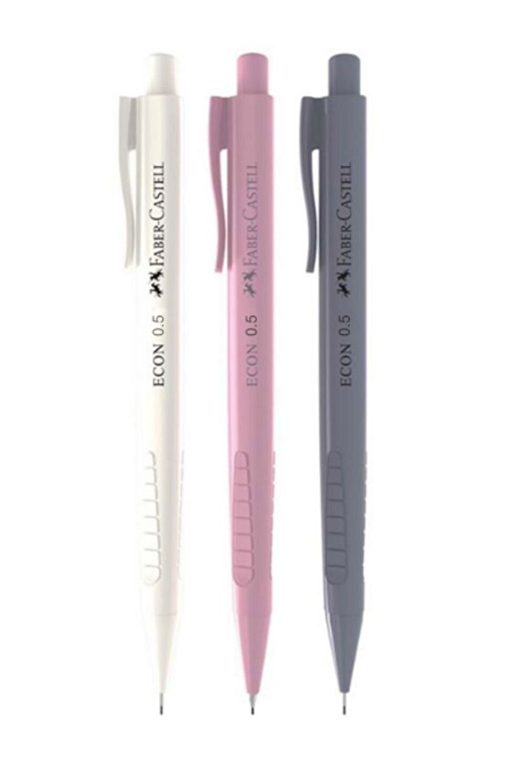 ECON 0.5 mm GENZ COLOURS 3 RENK SET