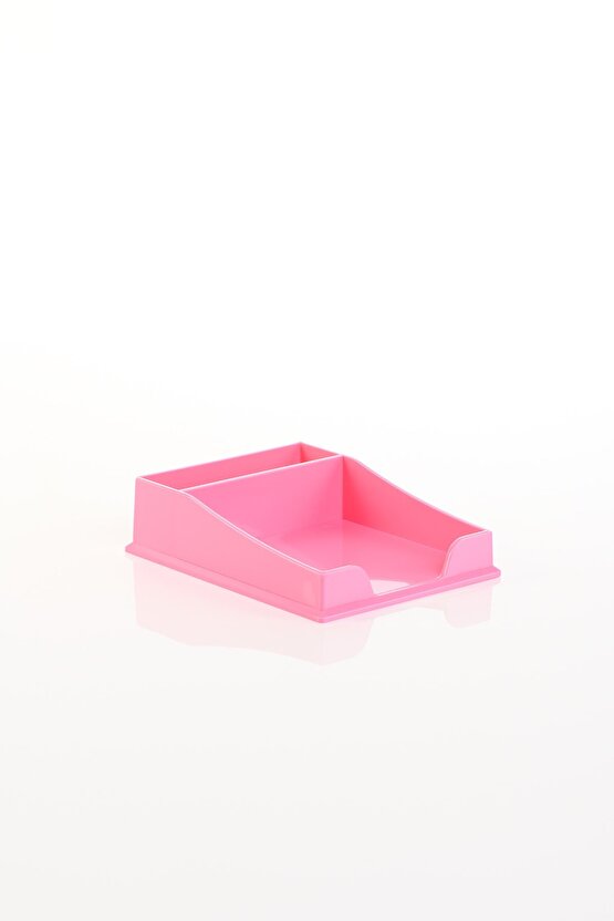 Kp 203 Küp Notluk Kartvizitlik Pastel Pembe
