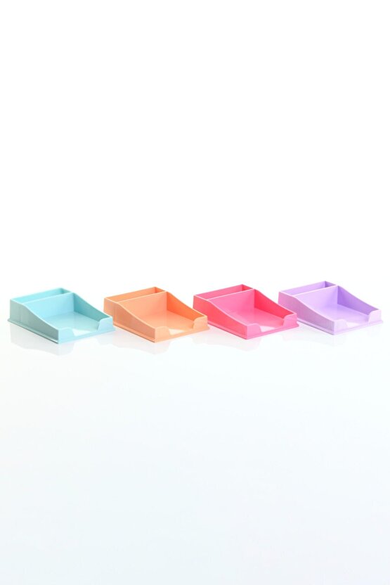 Kp 203 Küp Notluk Kartvizitlik Pastel Pembe