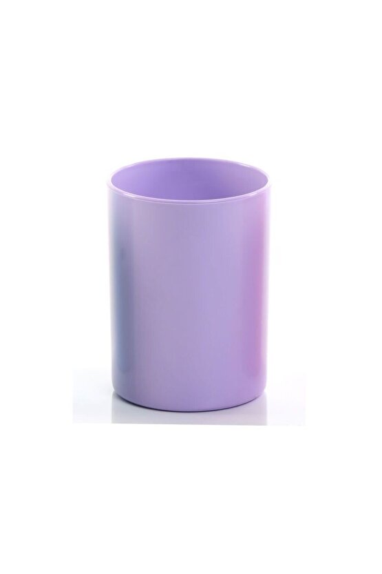 Klm 103 Masaüstü Kalemlik Pastel Mor