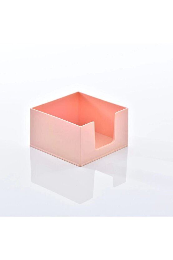 Kp 201 Küp Notluk Pastel Pembe