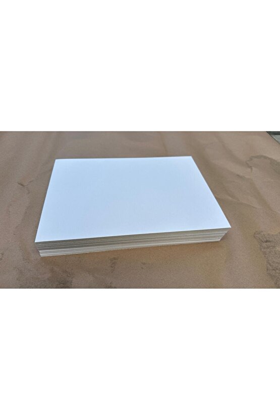 Amerikan Bristol Karton 50x70 5 Adet 220 Gr. (0,38 KG)