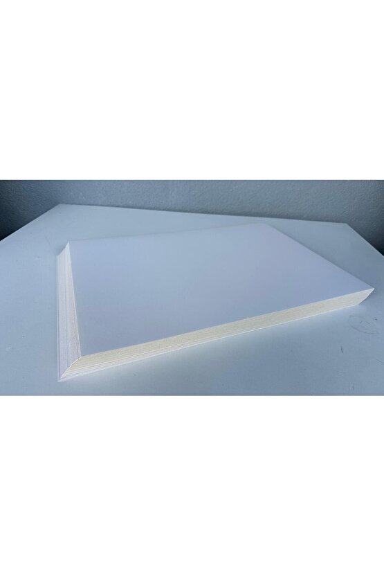 Amerikan Bristol Karton 250gr. 35x50cm - 100 Adet - Üniversite