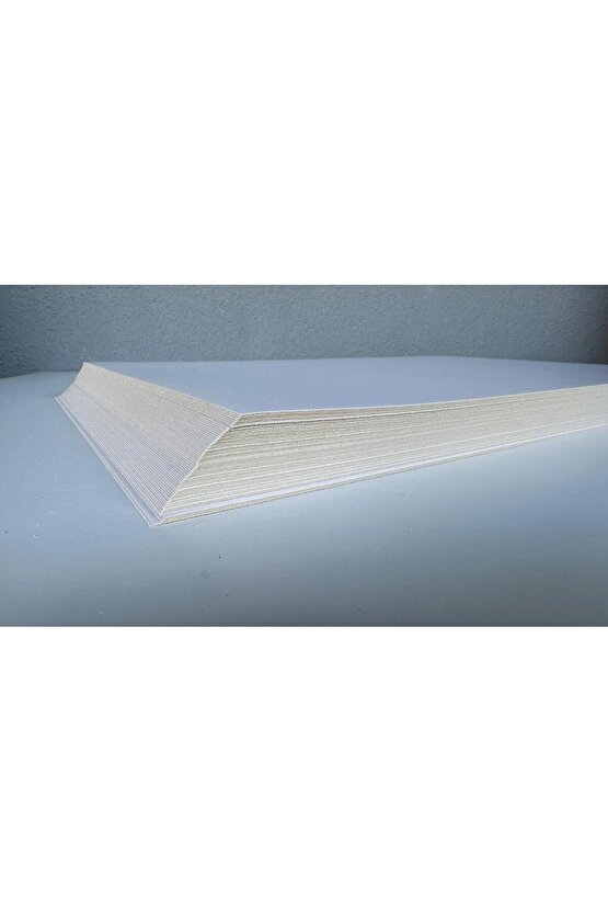 Amerikan Bristol Karton 250gr. 35x50cm - 100 Adet - Üniversite