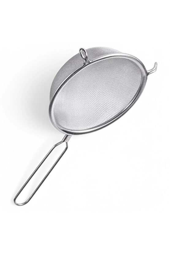 Metal İnce Tel Süzgeç 22 Cm