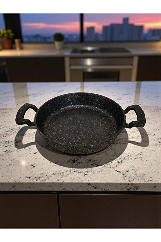 Döküm Omlet Tava 18 Cm