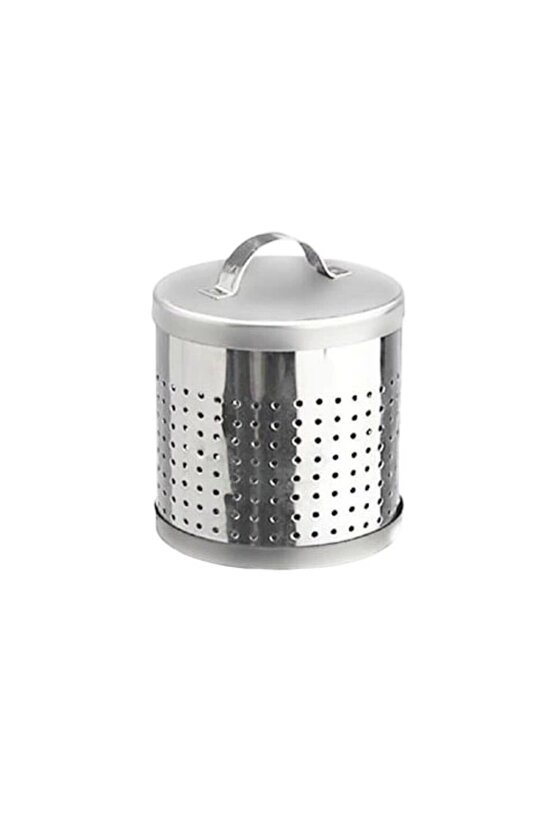 Metal Kafes Şeklinde Çay Demleme Süzgeci Çay Demleme Kutusu