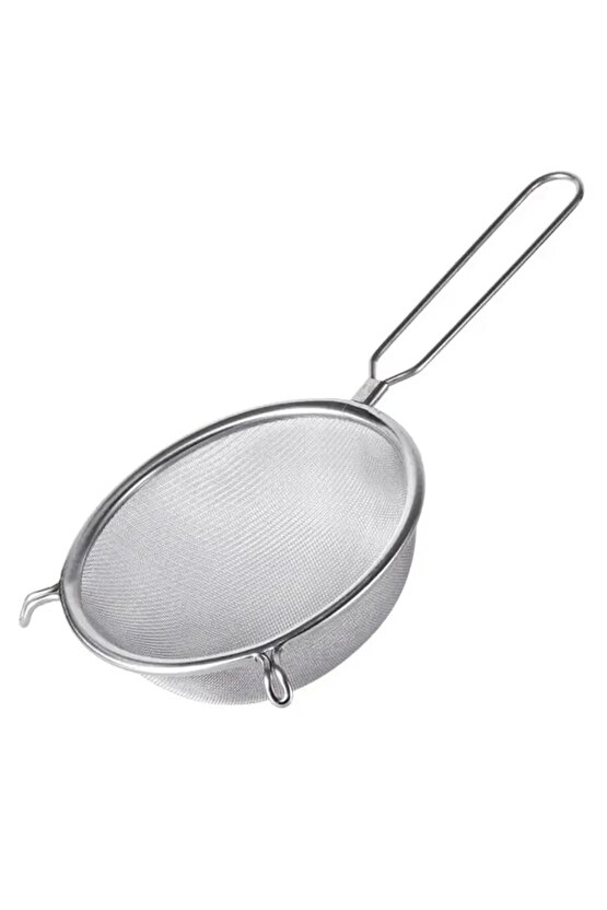 Metal İnce Tel Süzgeç 24 Cm