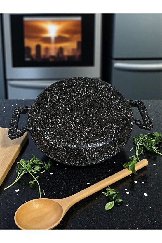 Döküm Omlet Tava 20 Cm