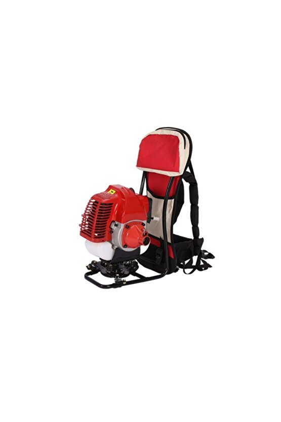 TMBG650 Motorlu Benzinli Sırt Tipi Tırpan 3.12 HP 65CC Pilot Kollu