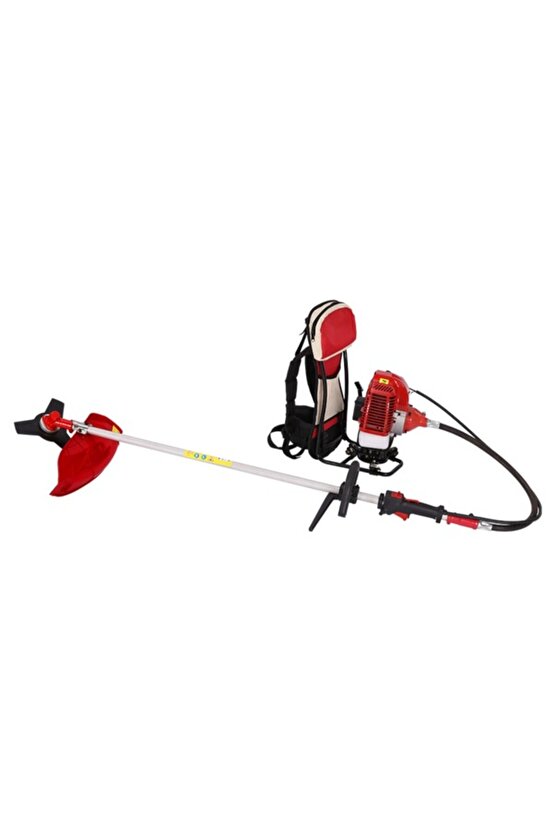 TMBG650 Motorlu Benzinli Sırt Tipi Tırpan 3.12 HP 65CC Pilot Kollu