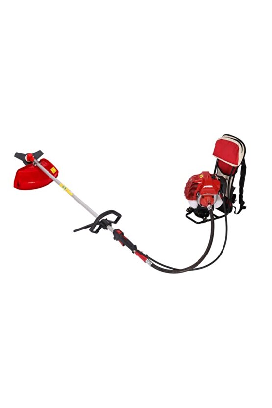 TMBG650 Motorlu Benzinli Sırt Tipi Tırpan 3.12 HP 65CC Pilot Kollu